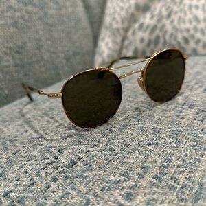 Krewe POLARIZED sunglasses for women PLUS case